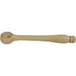 Berard Olive Wood Mini Salt Spoon, One