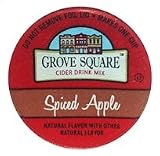 Grove Square SPICED HOT APPLE CIDER - 12 k-cups