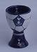 Tottenham Hotspur F.C. Official Crested Egg Cup.