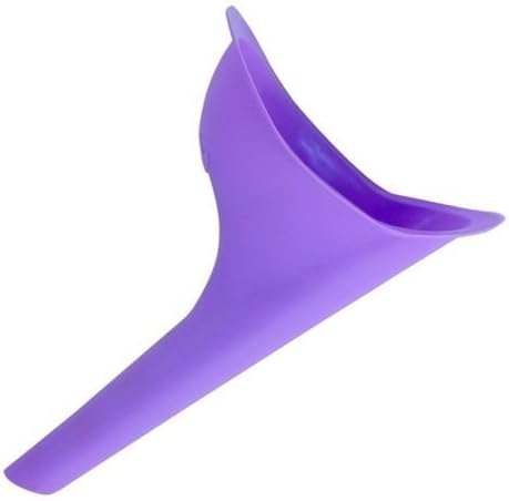 P EZ Female Urination Device with Case - Stand Up & Pee by VAS