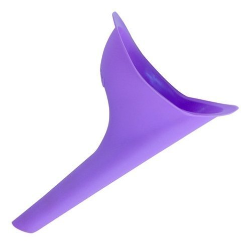 P EZ Female Urination Device with Case - Stand Up & Pee by VAS