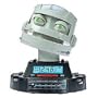 Mr Clock Radio Talking Robotic Clock Radio