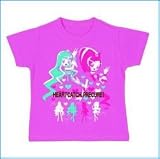 ハートキャッチプリキュア! TPETS！キュートハートキャッチ（半袖Ｔシャツ）ピンク 110ｃｍ