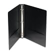 Wilson Jones (W368-14NB) 3-Ring Binder, 1-Inch Rings, 11 Inch by 8 1/2 Inch, Black
