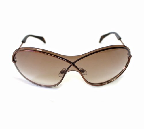 ALEXANDER McQUEEN AMQ 4084S CKK DL サングラス