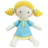 Felt Craft Doll Kit - Daisy