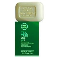 Paul Mitchell Tea Tree Body Bar Soap 5.3 oz. / 150 G