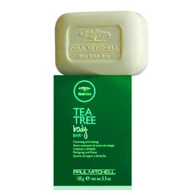 Paul Mitchell Tea Tree Body Bar Soap 5.3 oz. / 150 G