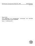 Report of the FAO workshop on international guidelines for securing sustainable small-scale fisheries : Rome, 7-10 February 2012