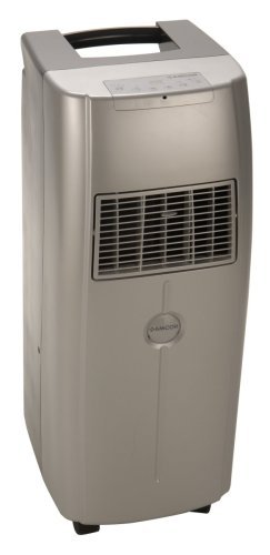 Amcor NanoMaxA12000E 12,000-BTU Portable Air Conditioner with Electronic Controls