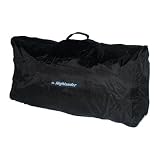 Highlander Rucksack Holdall  - One Size - Black