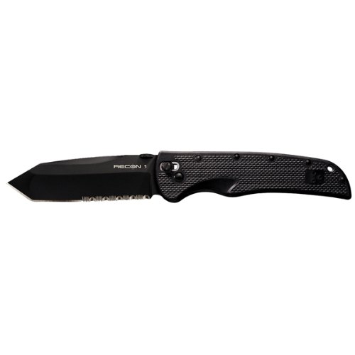 Cold Steel 27LTH Recon 1 Tanto Point Knife by Cold Steel
