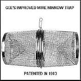 GEE Wire Minnow Trap