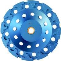 Click here to buy Segmented Storm Cup Concrete Wheel, 4 by Diteq.