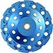 Diteq Corp 7In Segmented Storm Cup Wheel D81026