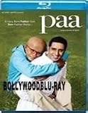 Paa [Blu-ray] (Hindi Film / Bollywood Movie / Indian Cinema )