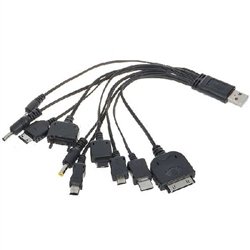 Universal USB Mobile Device - 5VDC