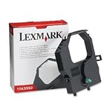 Genuine NEW Lexmark 11A3550 Black Re-Inking Print Ribbon