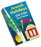 Jewish Holidays Go Fish - 0975490257