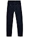 Match Men's Straight-Fit Casual Pants M3(33W x 32L, 8035 Blue)
