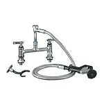 Buy CHG Encore&reg; Deck Mount Utility Spray Faucet with 8 Adjustable Centers and... by Encore