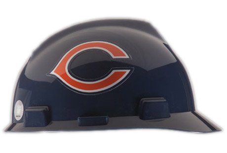 Chicago Bears NFL Hard Hat