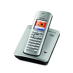 Siemens S450 DECT 6.0 Digital Cordless Phone System