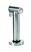 Kitchen & Housewares : Kitchen tap - brushed stainless steel