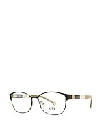 Carolina Herrera Vista Montura 035-0301 (56 mm) Negro / Dorado