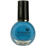 Konad Nail Art Stamping Polish - Sky Pearl