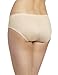 Maidenform womens Comfort Devotion No Pinch Panties, Hipster, Bikini, and Thong Available hipster panties, - Latte Lift, Medium US