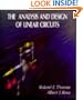The Analysis and Design of Linear Circuits