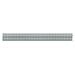 Lionel FasTrack 30 Inch Straight Track Section - 612042