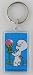 Casper 'Gumball Machine' Lucite Key Chain