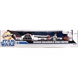 STAR WARS DAGGER SQUADRON B-WING FIGHTER TOYS R US EXCLUSIVE LEGACY COLLECTION