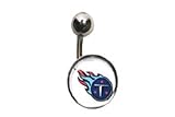 Tennessee Titans Navel Belly Button Ring