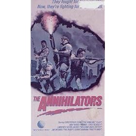 Annihilators,the [VHS]