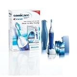 Sonicare i8300 - Crest IntelliClean System Integrated Electric Power Toothbrush