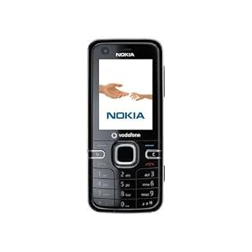 Nokia 6124 Mobile Phone on Vodafone PAYG