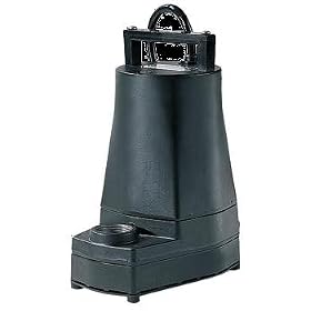 Little Giant Garden Pump 1200 GPH