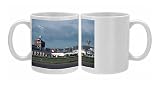 Airports Heathrow UK Photo Mugs