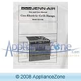 Review Whirlpool  / Stove/Oven/Range Use & Care Manual - 71002031