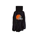 Cleveland Browns Knit NFL Logo Glove