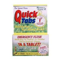 BNG Enterprises Quick Tabs,1 Hour