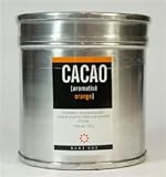 Review Artistica  / Orange Cocoa Tin