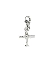 Rembrandt Charms Piper Cherokee Charm with Lobster Clasp