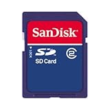 SanDisk SDSDB-1024-A10/11 1 GB Secure Digital Card (Retail Package)
