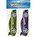 Third Party New : Hot Wheels Fast Action T-Shirt Emblems (4 count)
