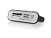 Belkin Hi-Speed USB 2.0 Universal Media Reader, supporting for all major media types including SHDC, Black