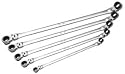 SK Hand Tool 89650 5 Piece XXL Double Box G-Pro Metric Wrench Set